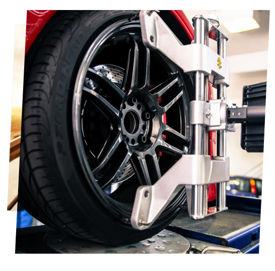 Tyre Balance and Replacement Brookvale